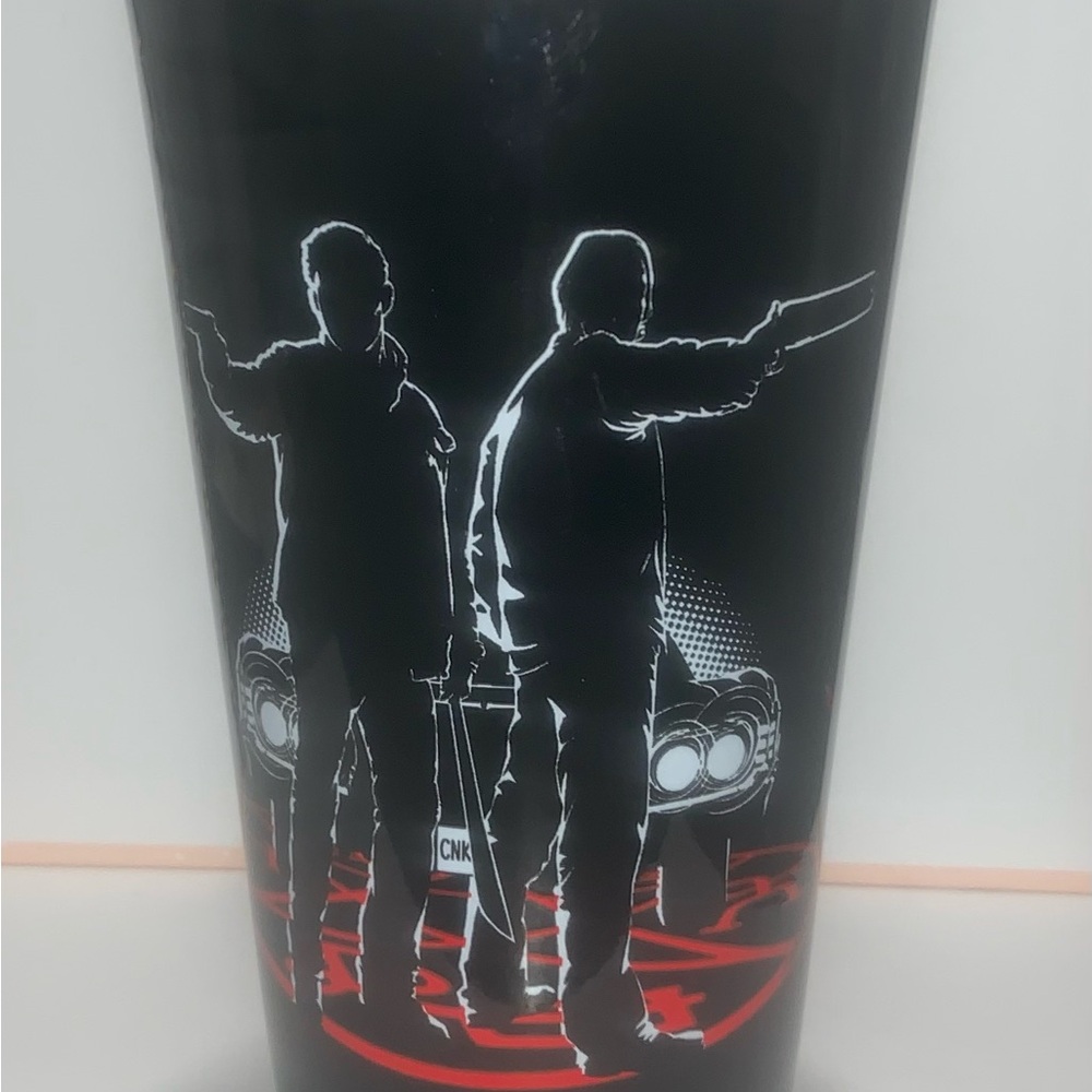 Supernatural Brothers Winchesters Pint Glass 16oz